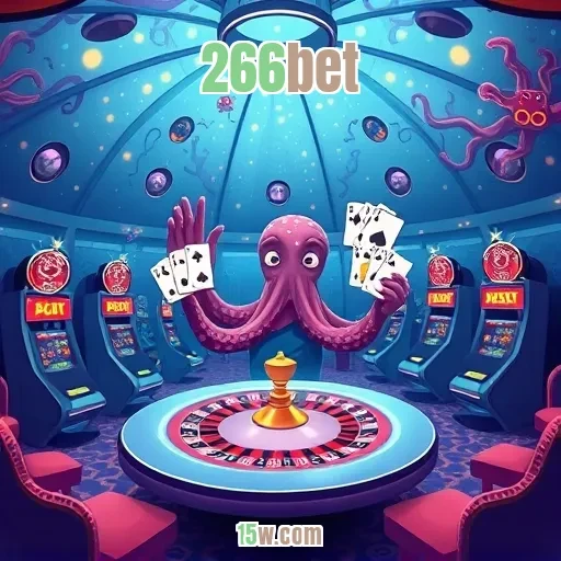 266bet Mesas
